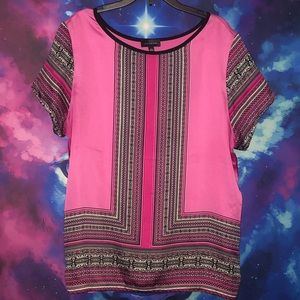 The Limited - Pink Satin - Size L